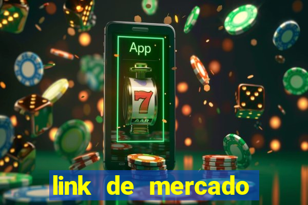 link de mercado pago falso
